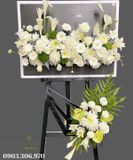  Vòng Hoa Tiễn Biệt Thanh Thản - MM46 