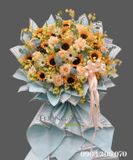  Kệ Hoa Tỏa Sáng Vững Bền - MM76 