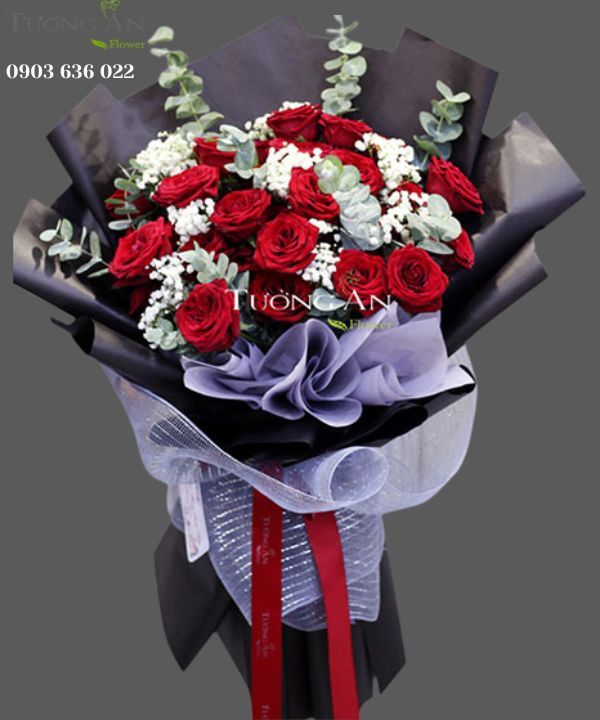  Bó Hoa Mật Ngọt - S531 