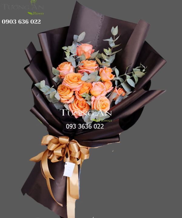  Bó Hoa Duyên Dáng - S453 