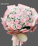  Bó Hoa Mộng Mơ - S526 