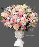  Bình Hoa Nắng Hồng - S739 