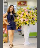 Bình Hoa Ngất Ngây - S595 