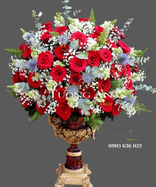  Bình Hoa Ngày Hạnh Phúc - S740 