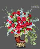  Bình Hoa I'M THINKING OF YOU - S585 