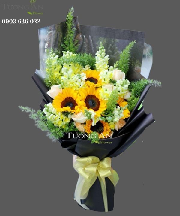  Bó Hoa Ngày Vui - S382 