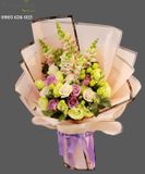  Bó Hoa Ngày Xanh - S191 