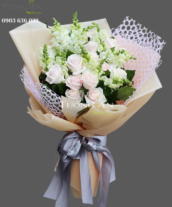  Bó Hoa Nhẹ Nhàng - S137 