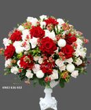  Bình Hoa Nồng Cháy - S83 