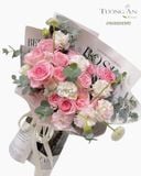  Bó Hoa Thoáng Qua Đủ Nhớ - MM16 