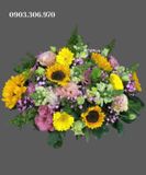  Hoa Ovan Để Bàn - OV11 