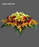  Hoa Ovan Để Bàn - OV12 