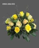  Hoa Ovan Để Bàn - OV13 