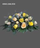  Hoa Ovan Để Bàn - OV15 