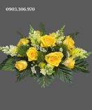  Hoa Ovan Để Bàn - OV17 