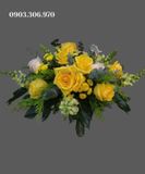  Hoa Ovan Để Bàn - OV20 