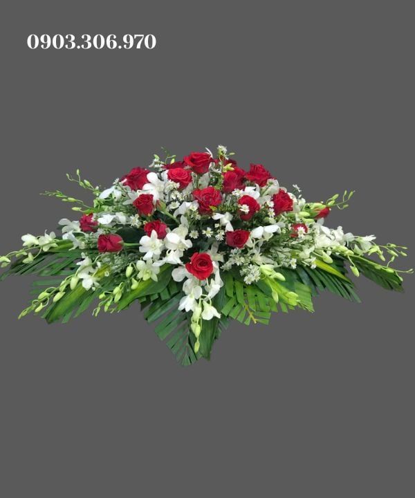  Hoa Ovan Để Bàn - OV21 