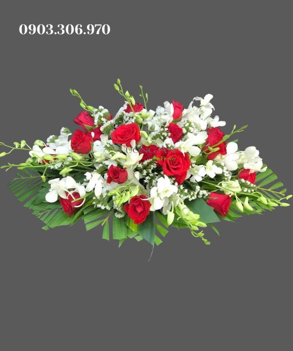  Hoa Ovan Để Bàn - OV31 