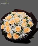 Bó Hoa Rực Rỡ - S447 