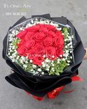  Bó Hoa Hồng Đỏ - S203 