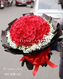  Bó Hoa Hồng Đỏ - S218 