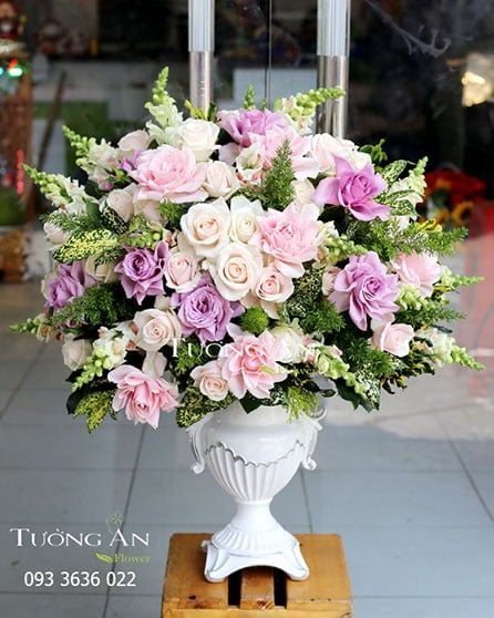  Bình Hoa Đáng Yêu - S297 