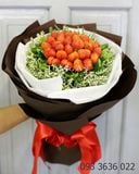  Bó Hoa Trái Cây Dâu Tây - S603 