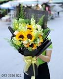  Bó Hoa Ngày Vui - S382 