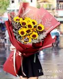  Bó Hoa Niềm Vui Rạng Rỡ - S419 