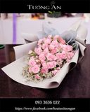  Bó Hoa Cẩm Chướng - S420 