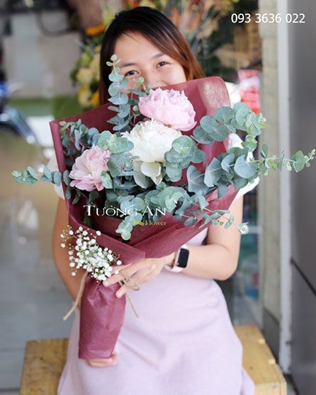  Bó Hoa Nhỏ Xinh - S431 