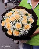  Bó Hoa Rực Rỡ - S447 