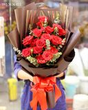  Bó Hoa Hồng Đỏ - S456 