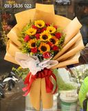  Bó Hoa Tương Lai Tươi Sáng - S469 