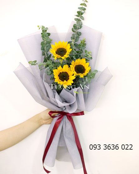 Bó Hoa Ánh Dương