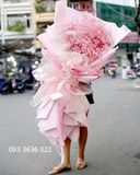  Bó Hoa Baby Hồng - S533 