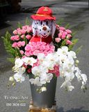  Bình Hoa Bé Ngoan - S588 