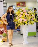  Bình Hoa Ngất Ngây - S595 
