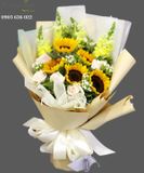  Bó Hoa Sự Quan Tâm - S213 
