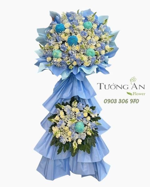  Hoa Chúc Mừng Thanh Lam Khai Hoa - HCM50 