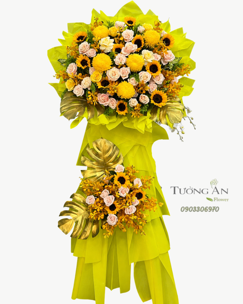 Kệ Hoa Ánh Dương Phú Quý - HCM53