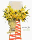  Kệ Tranh Hoa Chúc Mừng Hướng Dương Khải Hoàn - KTH04 