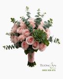  Bó Hoa Cưới Giao Hòa Vĩnh Cửu - BHC29 