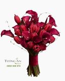  Bó Hoa Cưới Trọn Một Tấm Lòng - BHC40 