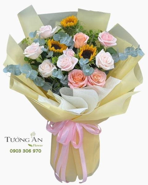 Bó Hoa Ánh Dương - HBD99