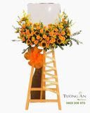  Kệ Tranh Hoa Chúc Mừng Dương Ca Thịnh Vượng - KTH02 