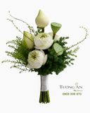 Bó Hoa Cưới Thuần Khiết - BHC02 