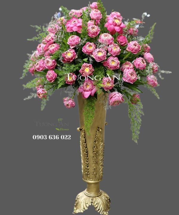  Bình Hoa Thanh Cao - S228 