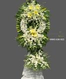  Vòng Hoa Thành Thật Chia Buồn - S333 