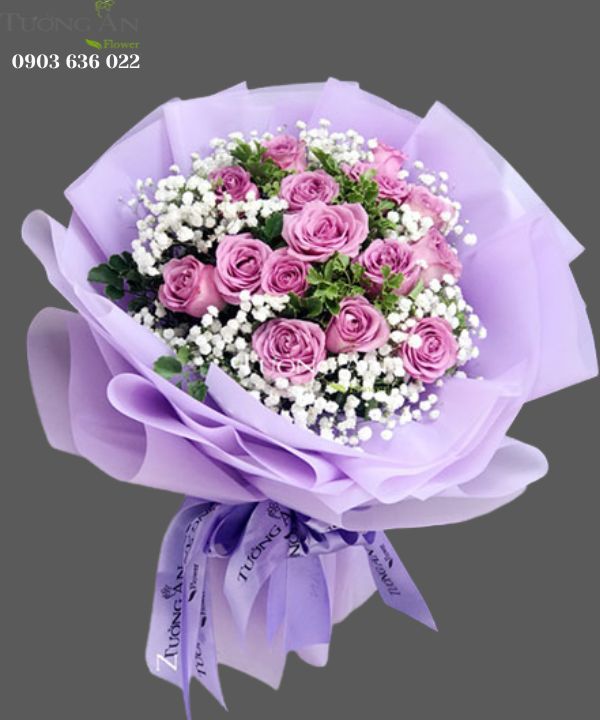  Bó Hoa Thủy Chung - S117 